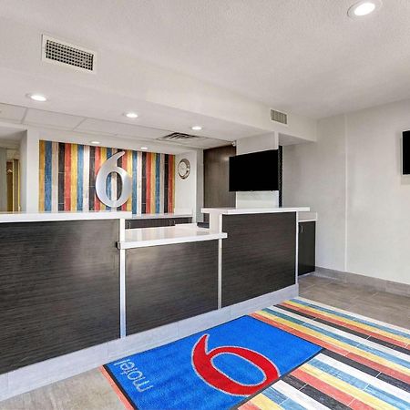 Motel 6-Amarillo, Tx - Airport Eksteriør bilde