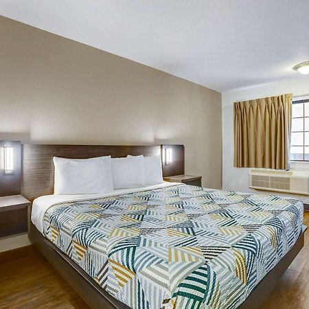 Motel 6-Amarillo, Tx - Airport Eksteriør bilde