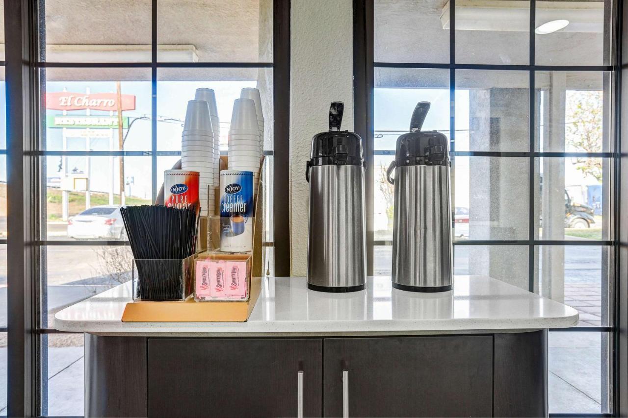 Motel 6-Amarillo, Tx - Airport Eksteriør bilde