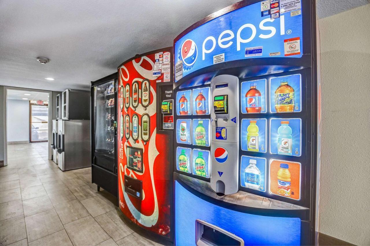 Motel 6-Amarillo, Tx - Airport Eksteriør bilde