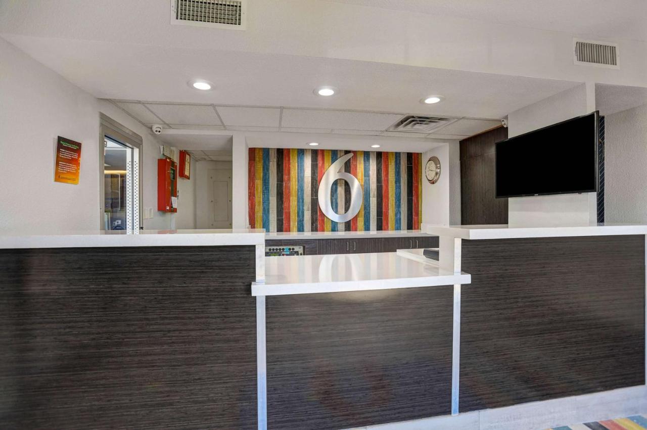 Motel 6-Amarillo, Tx - Airport Eksteriør bilde