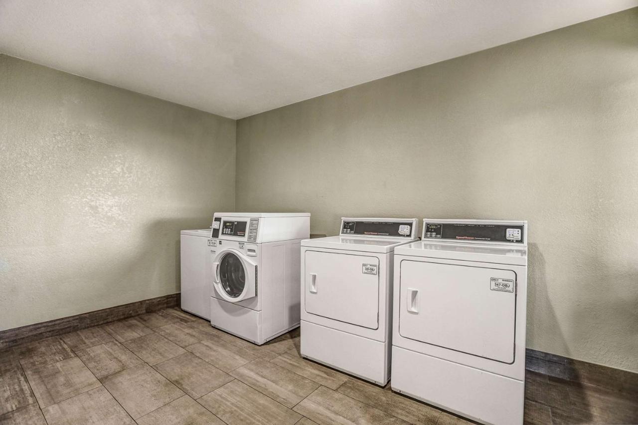 Motel 6-Amarillo, Tx - Airport Eksteriør bilde