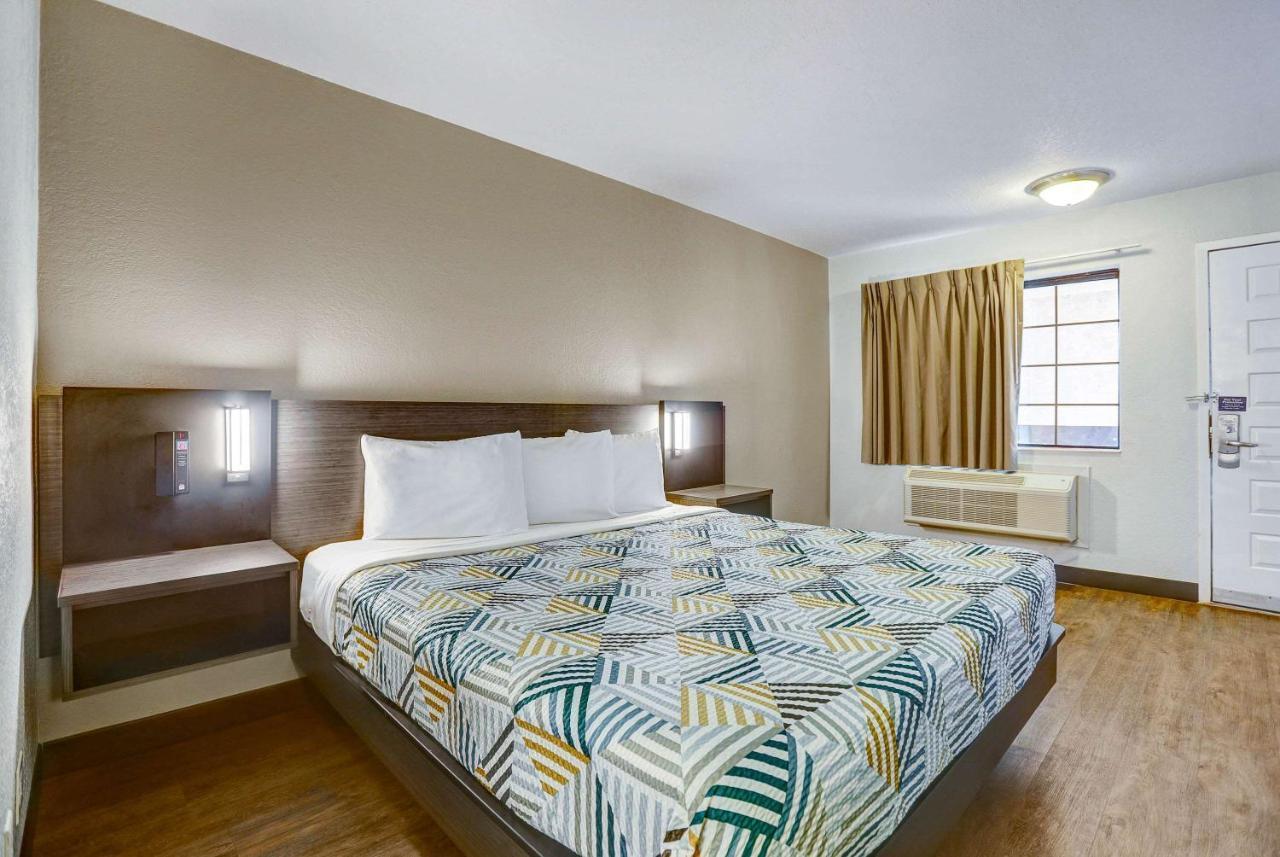 Motel 6-Amarillo, Tx - Airport Eksteriør bilde