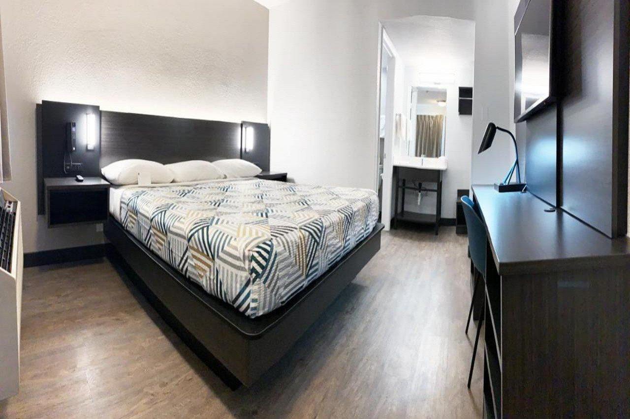 Motel 6-Amarillo, Tx - Airport Eksteriør bilde