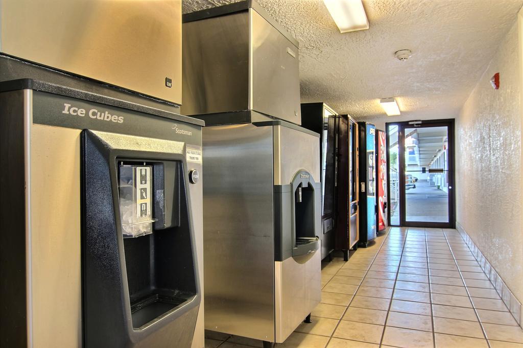Motel 6-Amarillo, Tx - Airport Eksteriør bilde