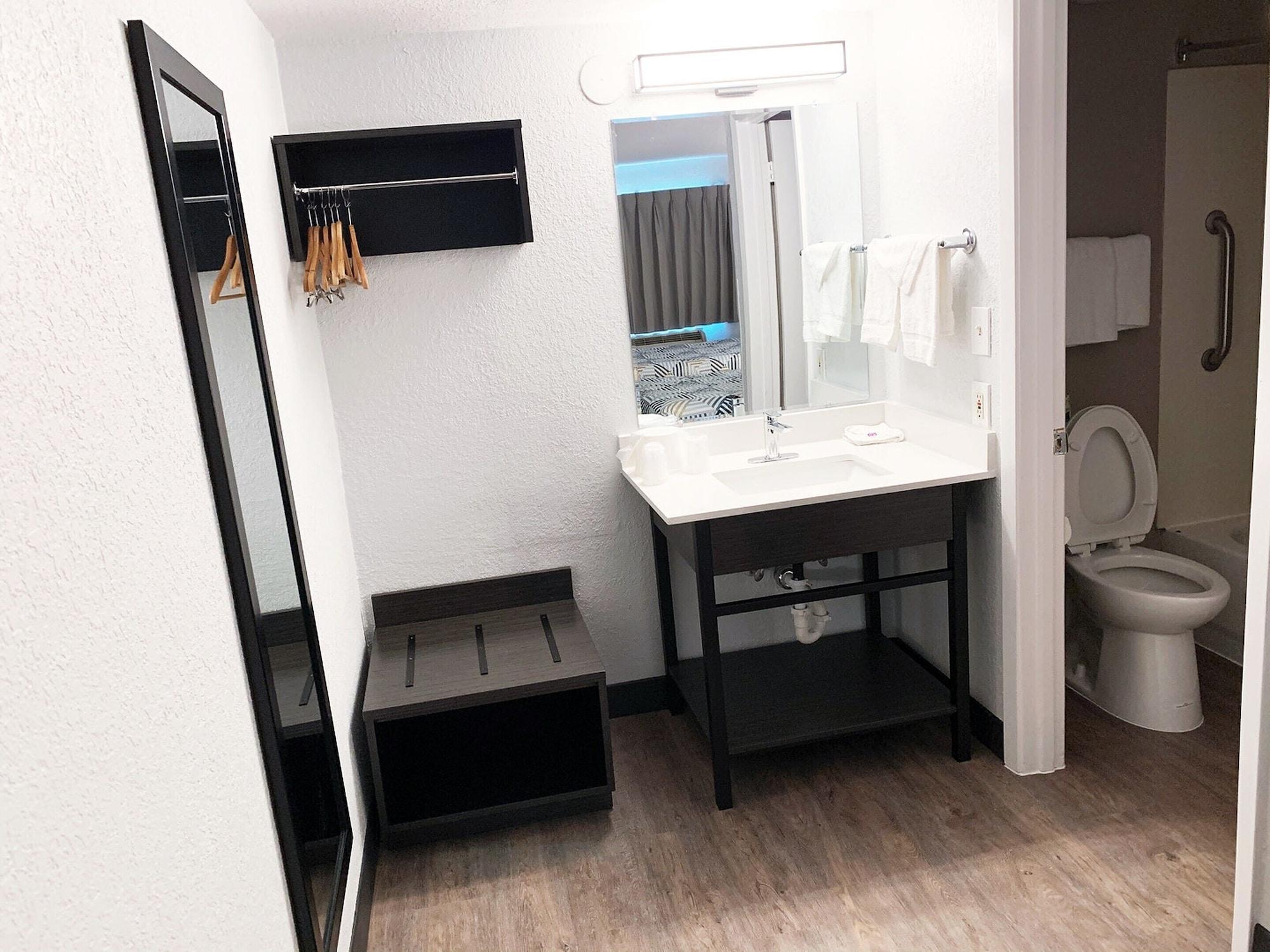 Motel 6-Amarillo, Tx - Airport Eksteriør bilde