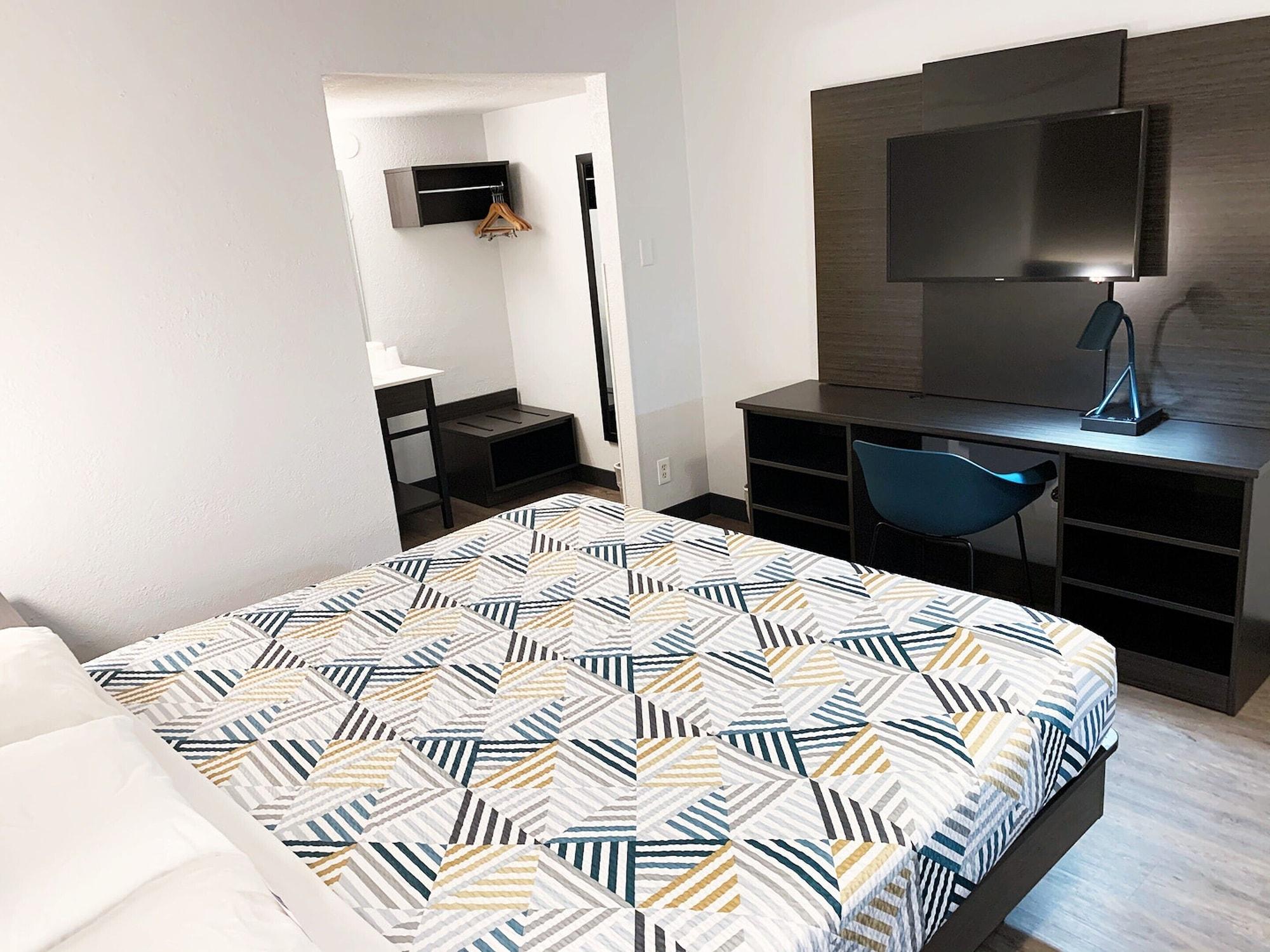 Motel 6-Amarillo, Tx - Airport Eksteriør bilde
