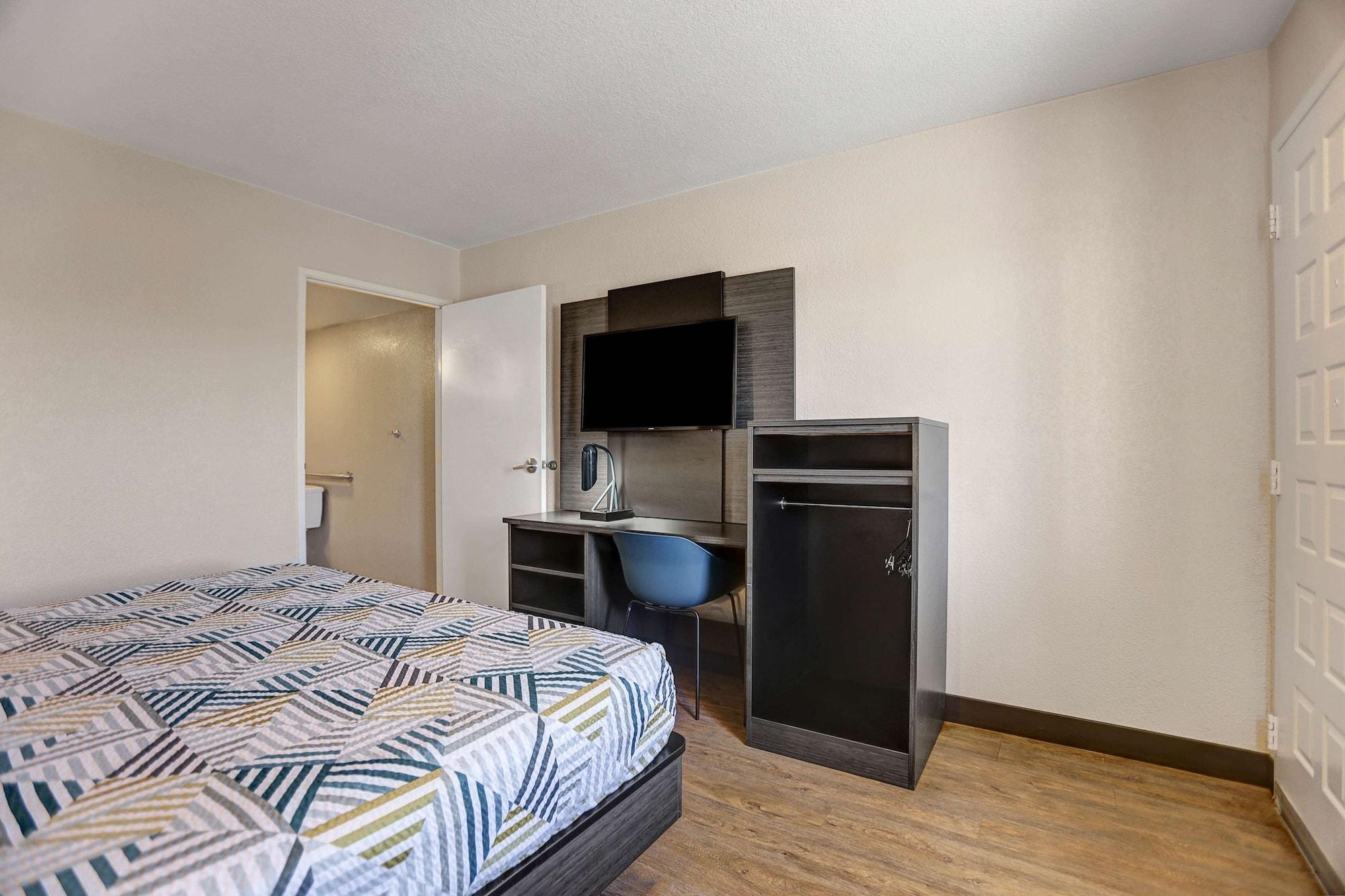 Motel 6-Amarillo, Tx - Airport Eksteriør bilde