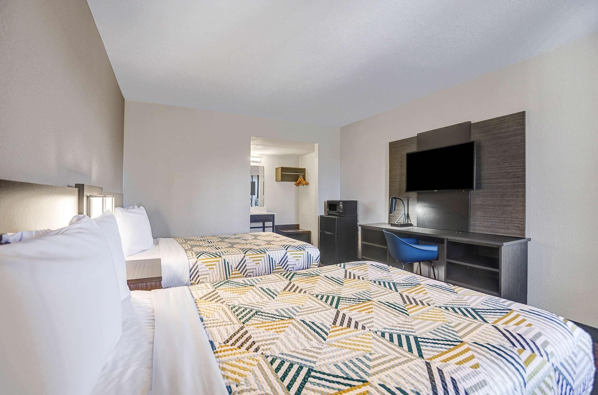 Motel 6-Amarillo, Tx - Airport Eksteriør bilde