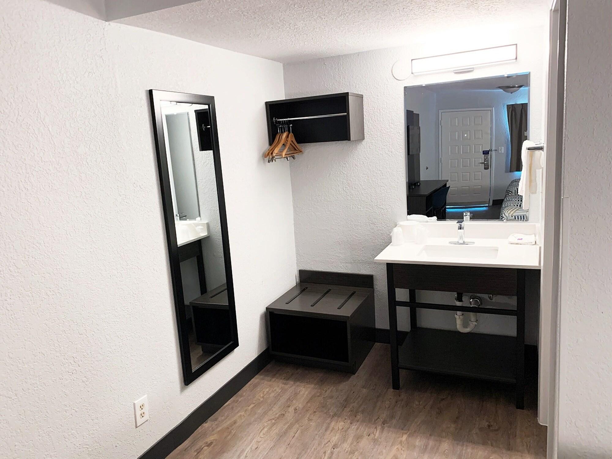 Motel 6-Amarillo, Tx - Airport Eksteriør bilde