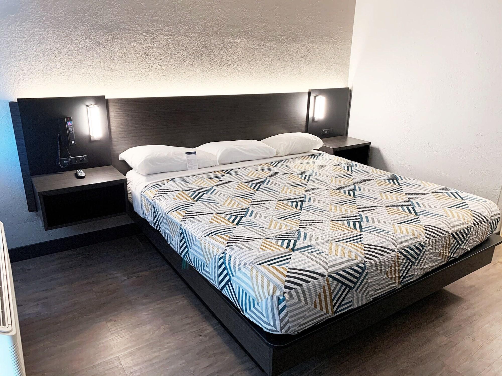 Motel 6-Amarillo, Tx - Airport Eksteriør bilde