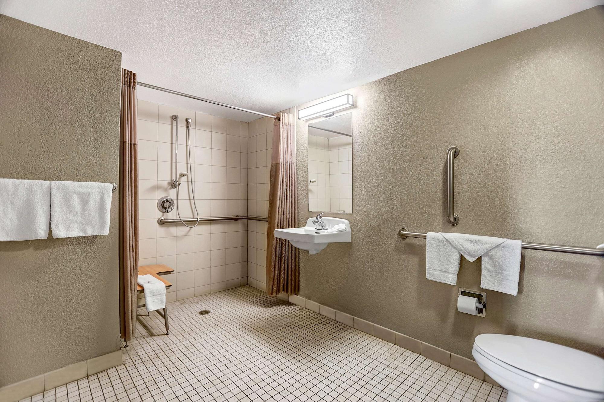Motel 6-Amarillo, Tx - Airport Eksteriør bilde