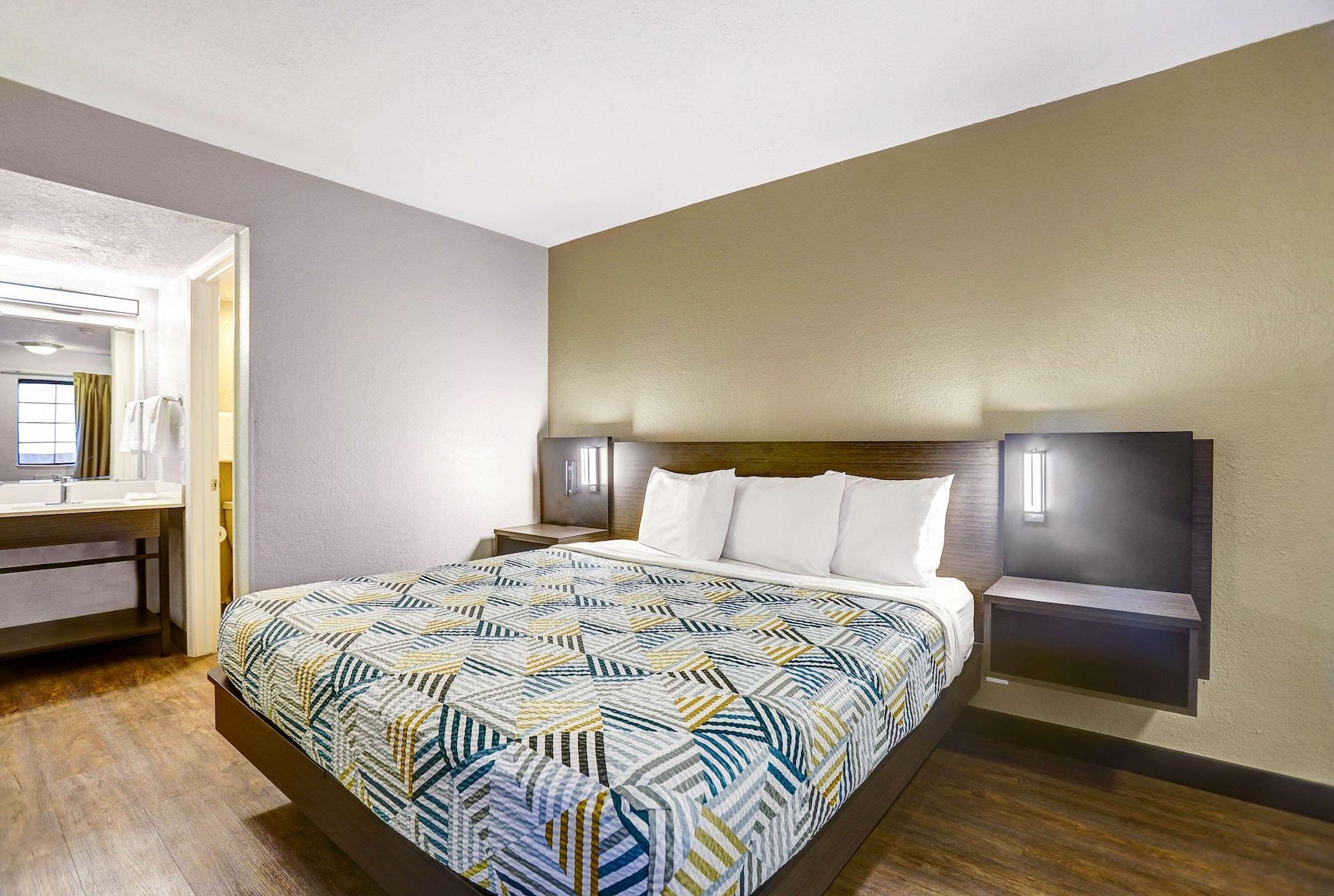 Motel 6-Amarillo, Tx - Airport Eksteriør bilde