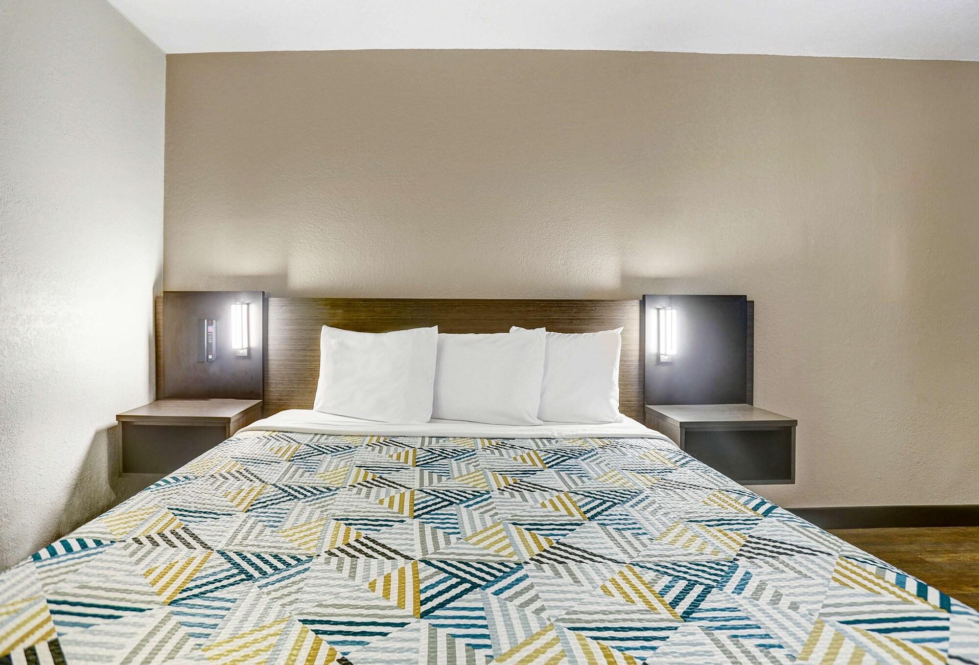 Motel 6-Amarillo, Tx - Airport Eksteriør bilde