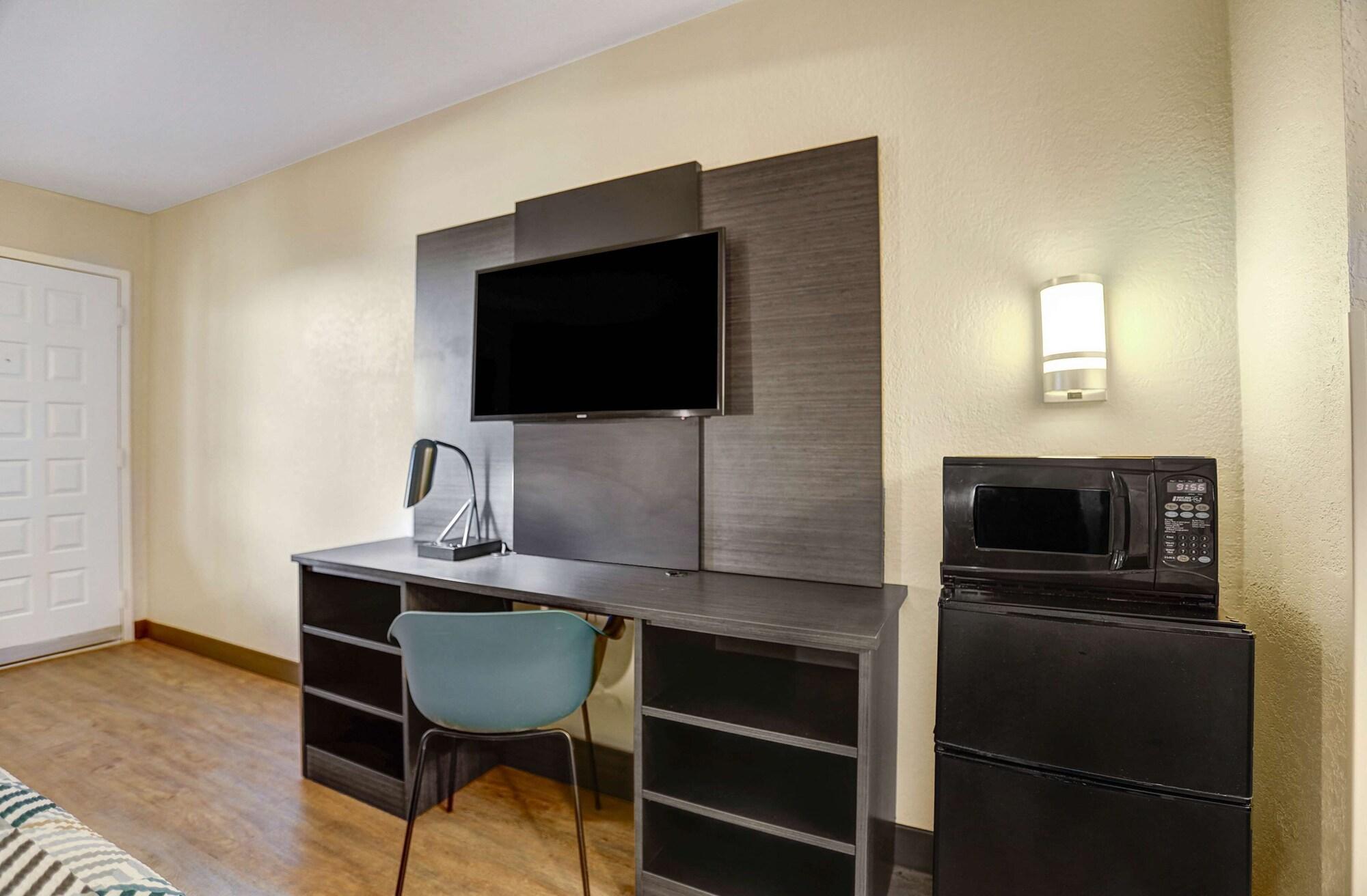Motel 6-Amarillo, Tx - Airport Eksteriør bilde