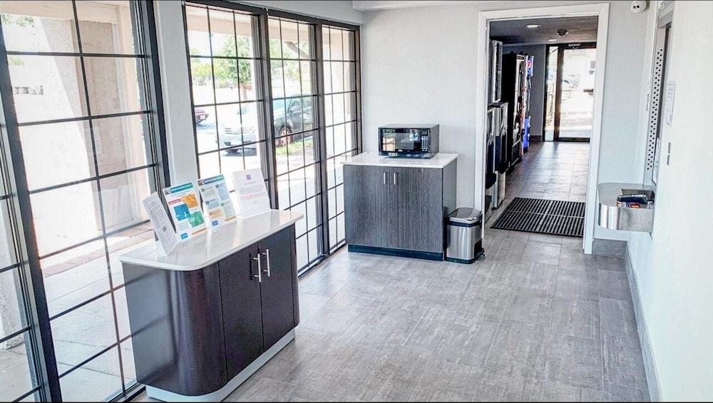 Motel 6-Amarillo, Tx - Airport Eksteriør bilde