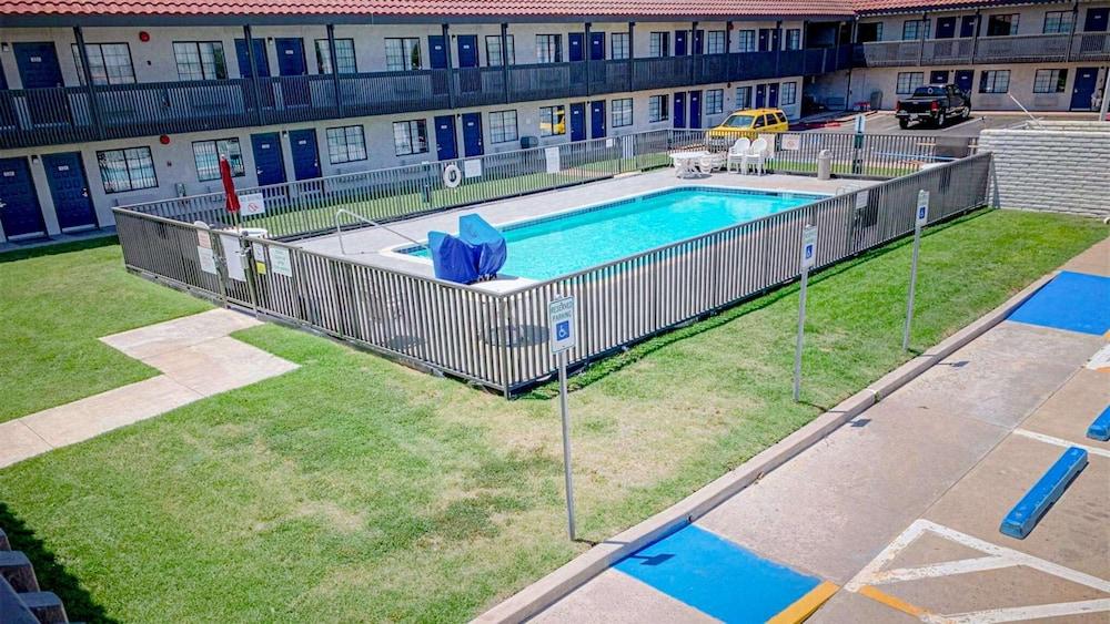 Motel 6-Amarillo, Tx - Airport Eksteriør bilde