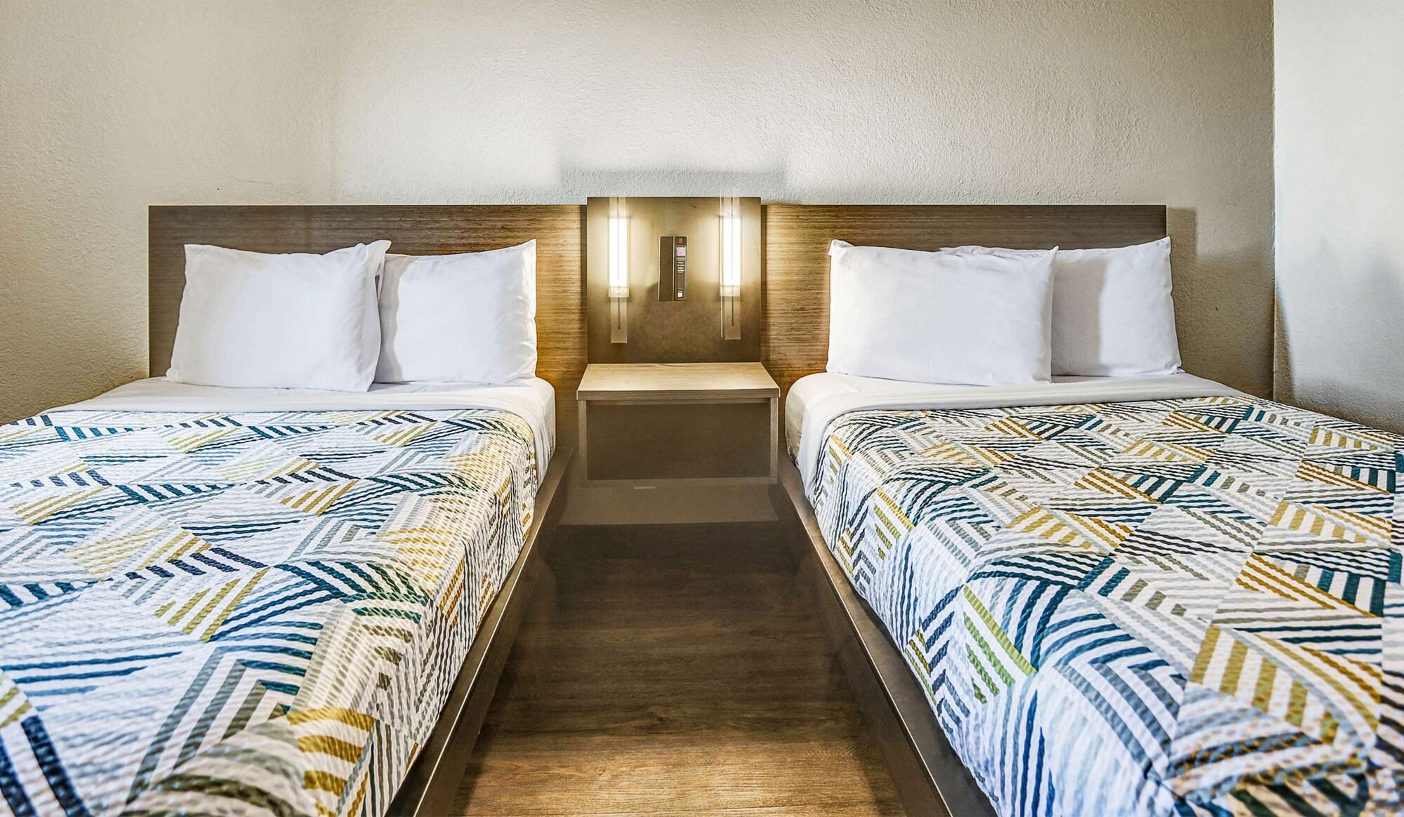 Motel 6-Amarillo, Tx - Airport Eksteriør bilde