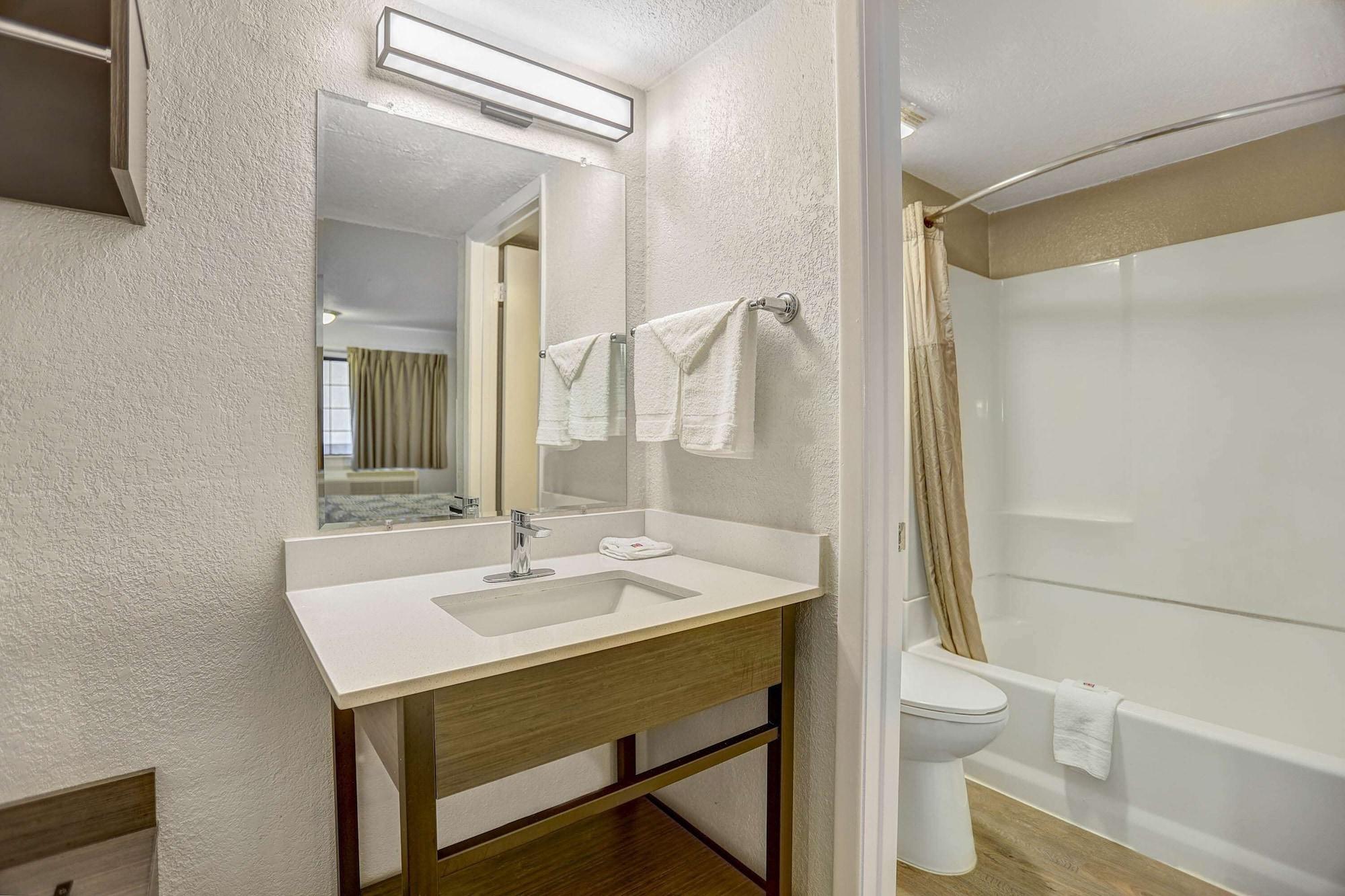 Motel 6-Amarillo, Tx - Airport Eksteriør bilde