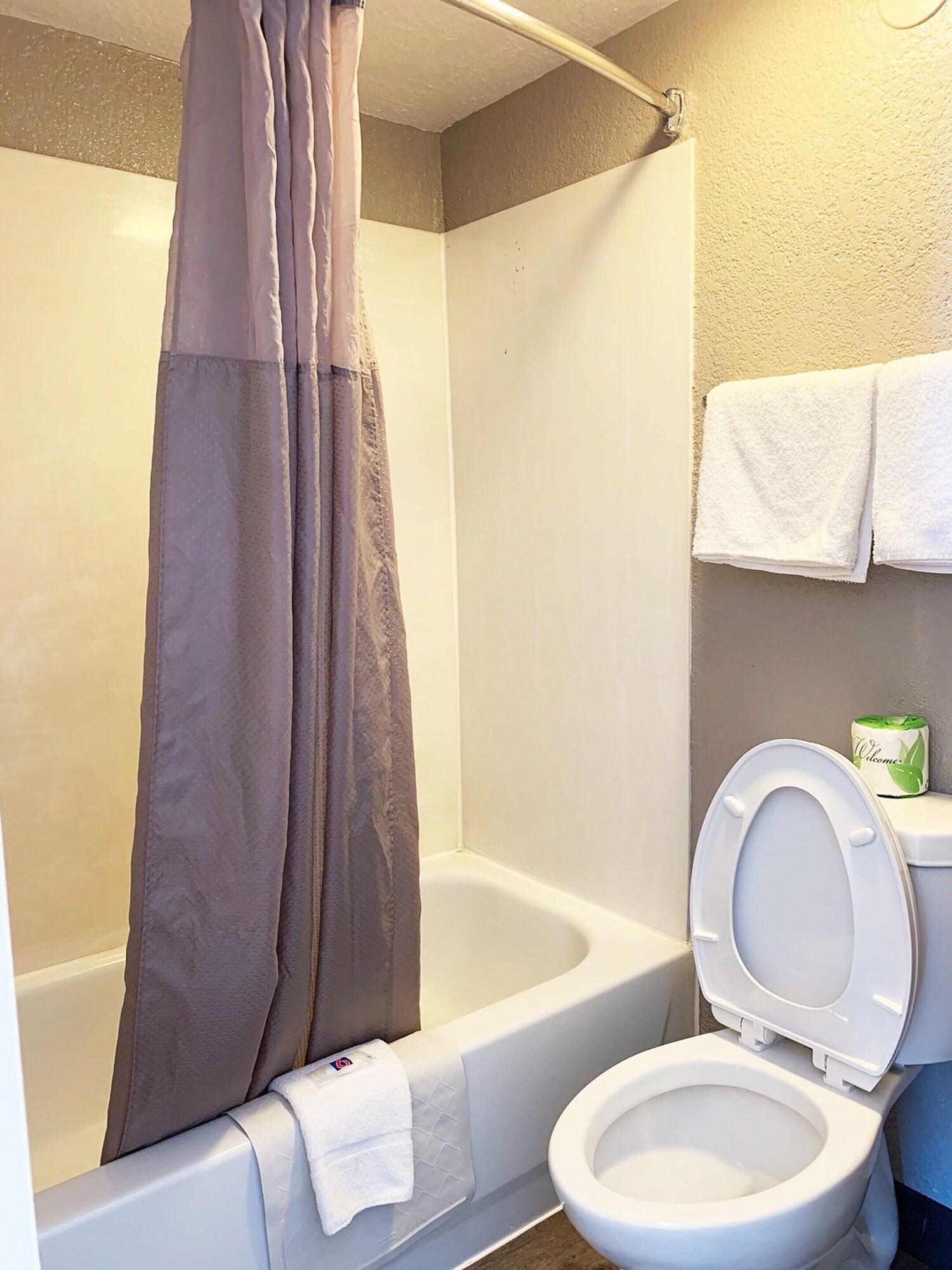 Motel 6-Amarillo, Tx - Airport Eksteriør bilde