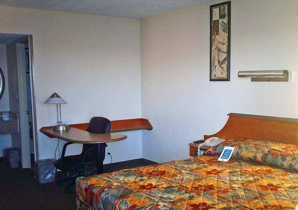 Motel 6-Amarillo, Tx - Airport Eksteriør bilde