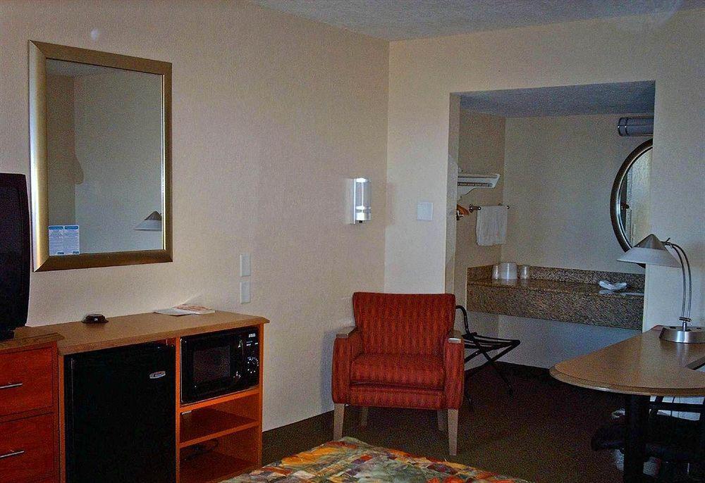 Motel 6-Amarillo, Tx - Airport Eksteriør bilde