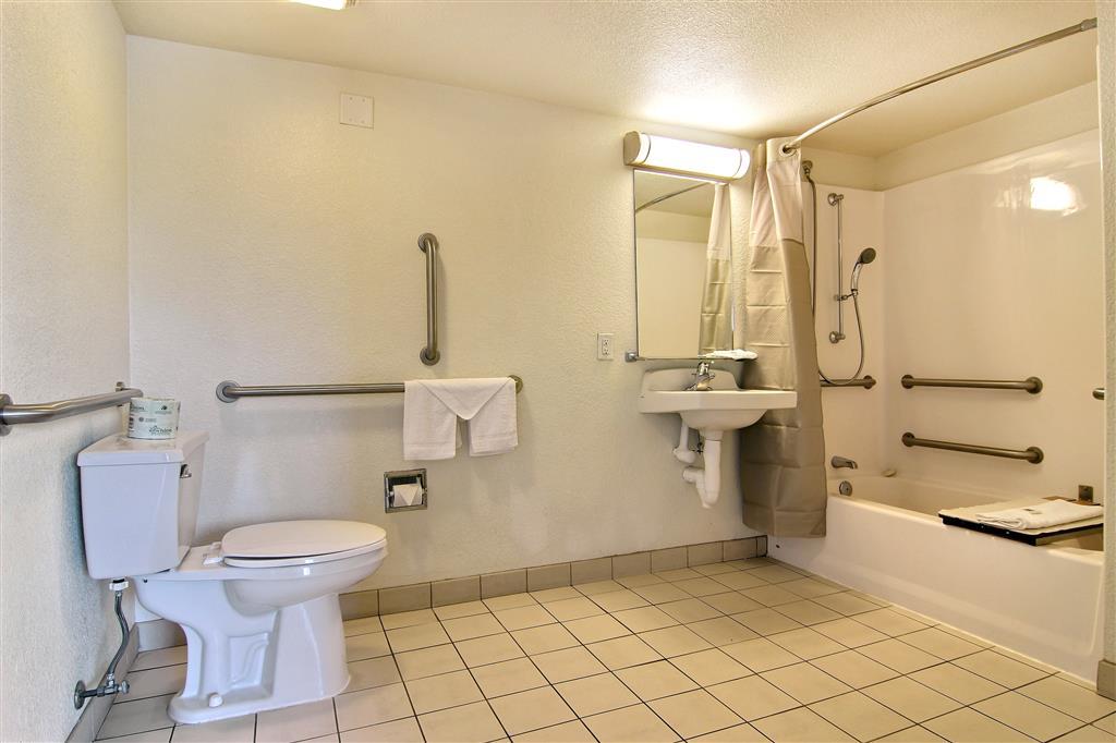 Motel 6-Amarillo, Tx - Airport Rom bilde