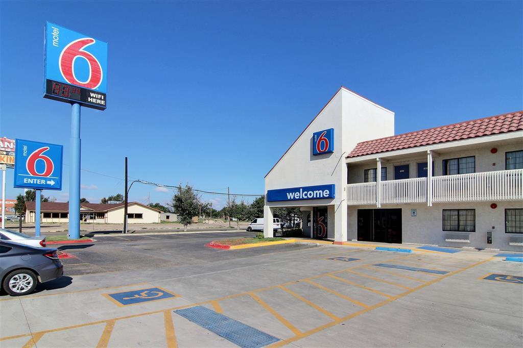 Motel 6-Amarillo, Tx - Airport Eksteriør bilde