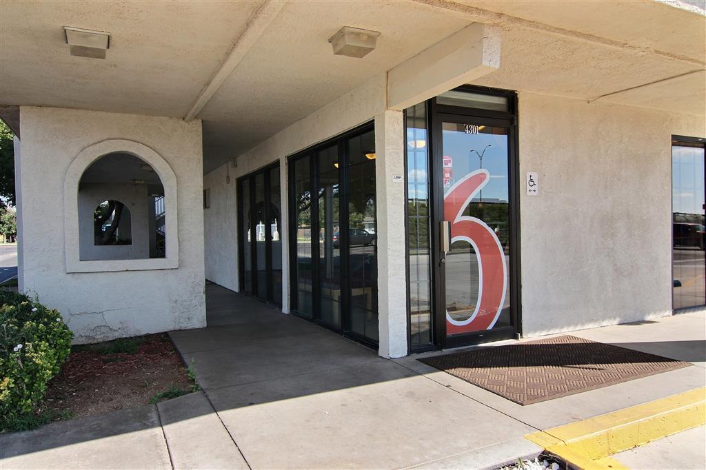 Motel 6-Amarillo, Tx - Airport Eksteriør bilde