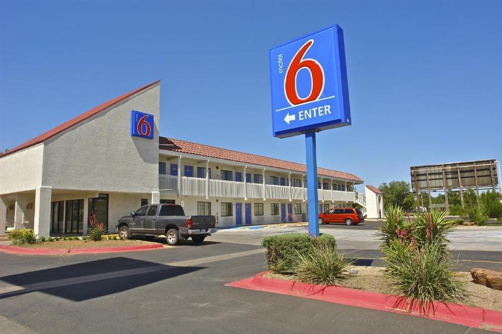 Motel 6-Amarillo, Tx - Airport Bekvemmeligheter bilde