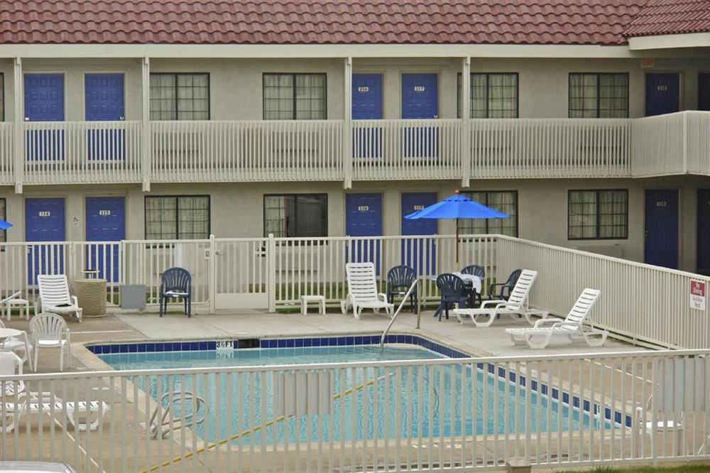Motel 6-Amarillo, Tx - Airport Fasiliteter bilde