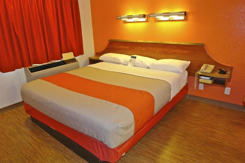 Motel 6-Amarillo, Tx - Airport Rom bilde