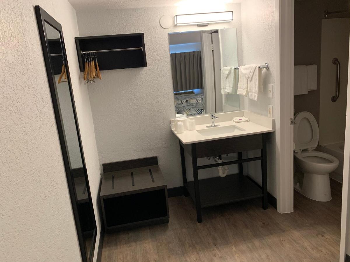 Motel 6-Amarillo, Tx - Airport Eksteriør bilde