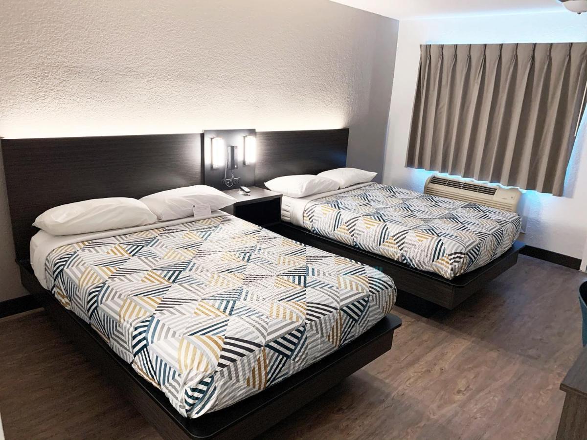 Motel 6-Amarillo, Tx - Airport Eksteriør bilde
